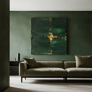 abstract painting | CZ009