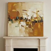 abstract painting | CZ011