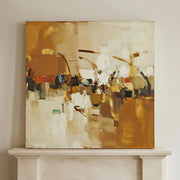 abstract painting | CZ011