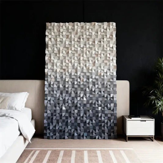 Wood Wall  Art | 017 Artmeto Wood wall art