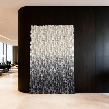 Wood Wall  Art | 017 Artmeto Wood wall art