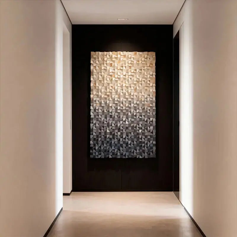 Wood Wall  Art | 017 Artmeto Wood wall art