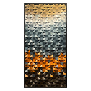 Wood Wall  Art |003 Artmeto Wood wall art