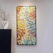 Wood Wall Art | 002 - Artmeto