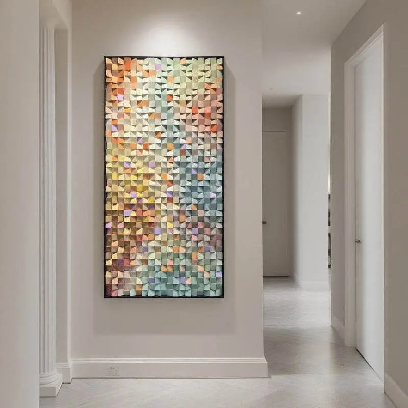 Wood Wall Art | 002 - Artmeto