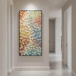 Wood Wall Art | 002 - Artmeto