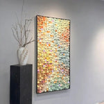 Wood Wall Art | 002 - Artmeto