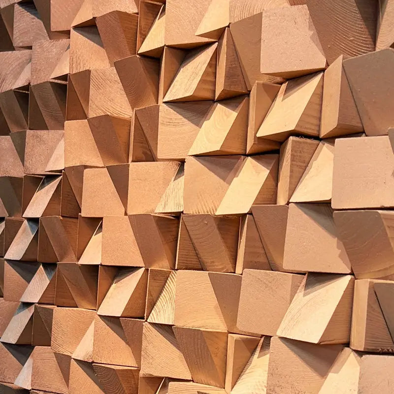 Wood Wall  Art | 006 Artmeto Wood wall art