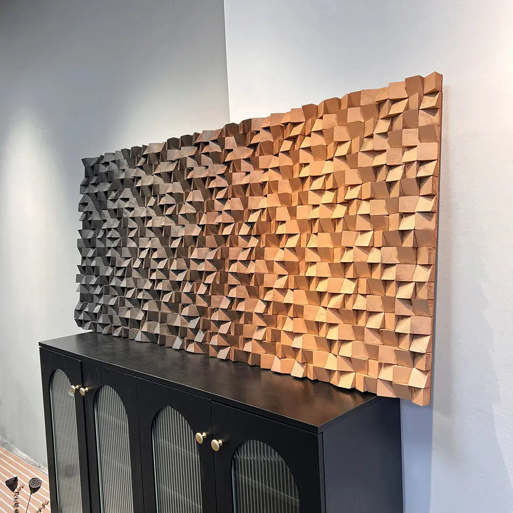 Wood Wall  Art | 006 Artmeto Wood wall art