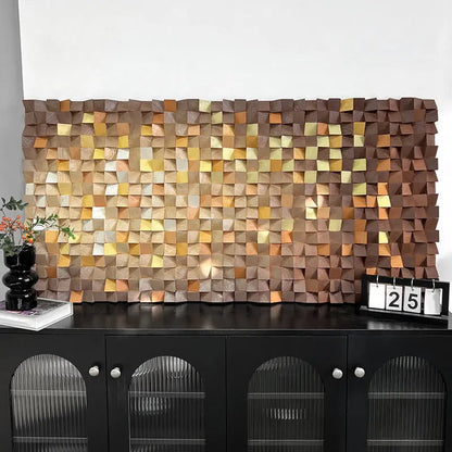 Wood Wall  Art | 007 Artmeto Wood wall art