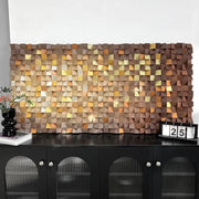 Wood Wall  Art | 007 Artmeto Wood wall art