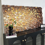 Wood Wall  Art | 007 Artmeto Wood wall art