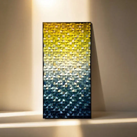 Wood Wall  Art | 008 Artmeto Wood wall art