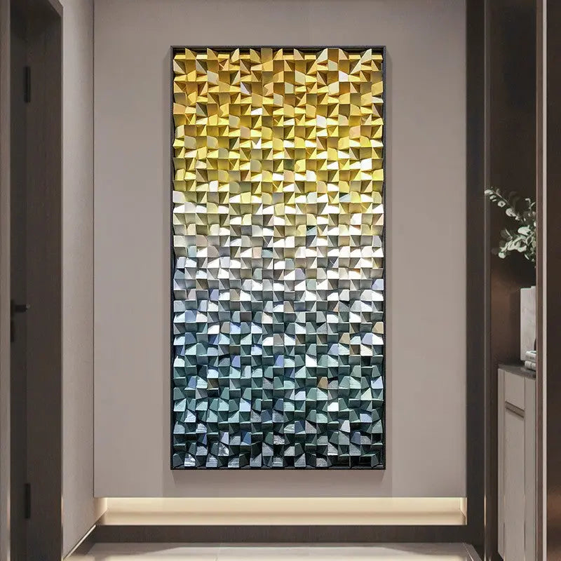 Wood Wall  Art | 008 Artmeto Wood wall art