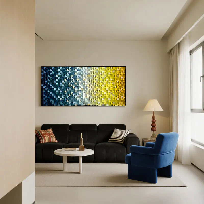 Wood Wall  Art | 008 Artmeto Wood wall art