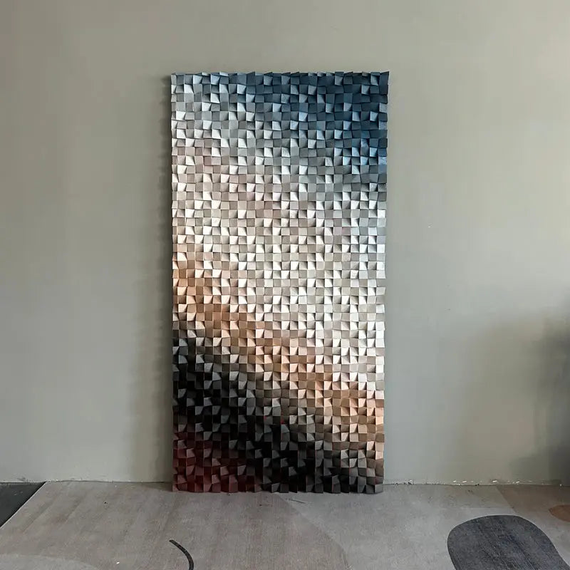Wood Wall  Art | 009 Artmeto Wood wall art