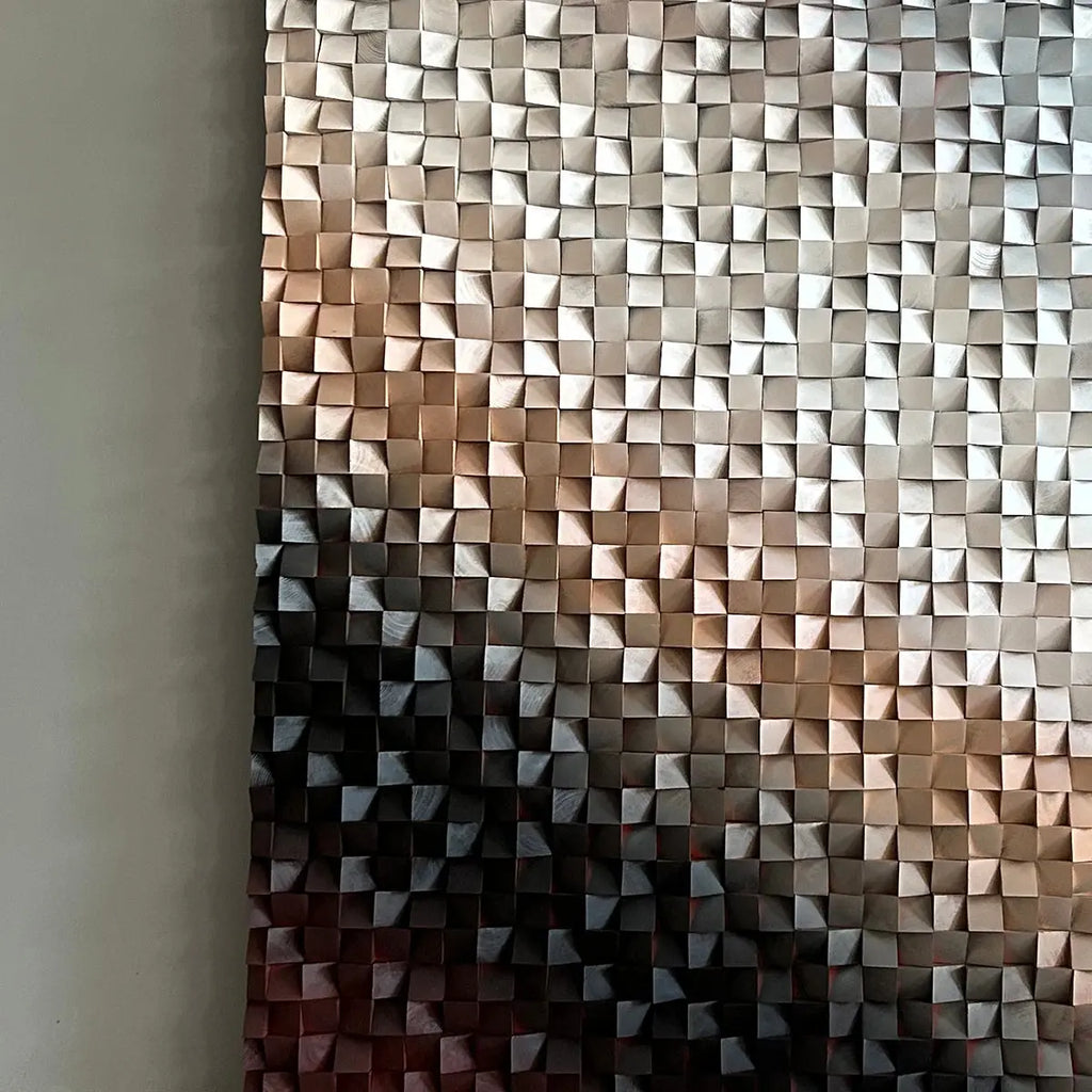 Wood Wall  Art | 009 Artmeto Wood wall art