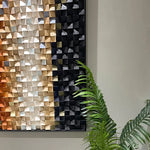 Wood Wall  Art | 010 Artmeto Wood wall art