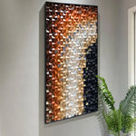 Wood Wall  Art | 010 Artmeto Wood wall art