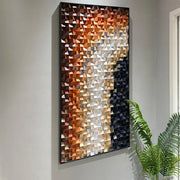 Wood Wall  Art | 010 Artmeto Wood wall art