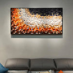 Wood Wall  Art | 010 Artmeto Wood wall art