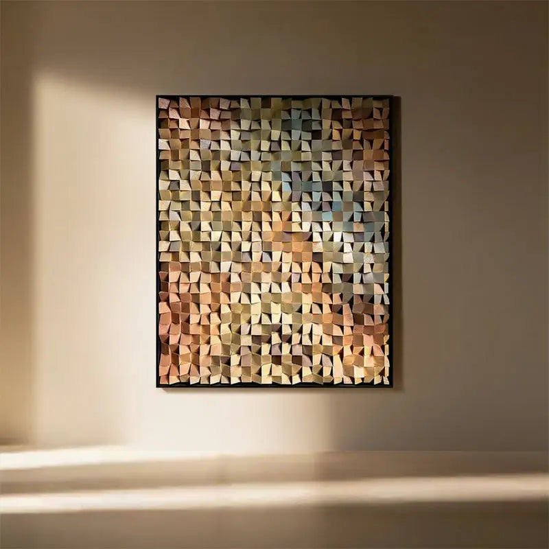 Wood Wall Art | Landscape Format 001 Artmeto Wood wall art