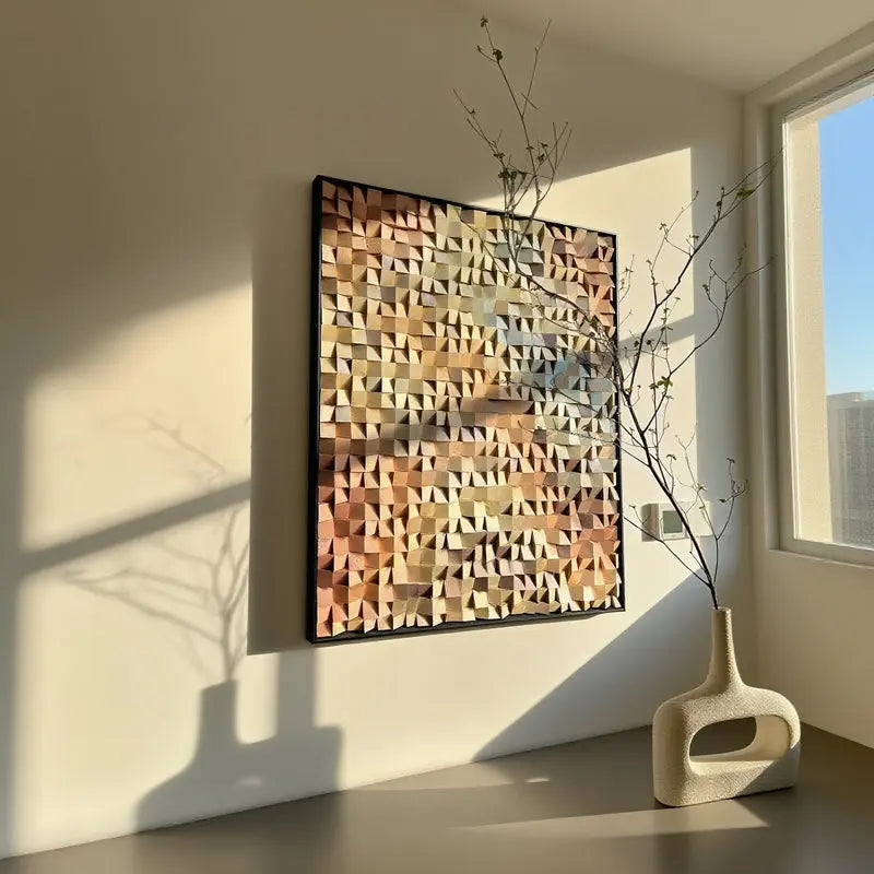 Wood Wall Art | Landscape Format 001 Artmeto Wood wall art