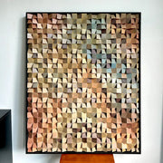 Wood Wall Art | Landscape Format 001 Artmeto Wood wall art