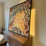 Wood Wall Art | Landscape Format 001 Artmeto Wood wall art