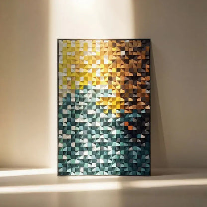Wood Wall  Art |  Landscape Format 006 Artmeto Wood wall art