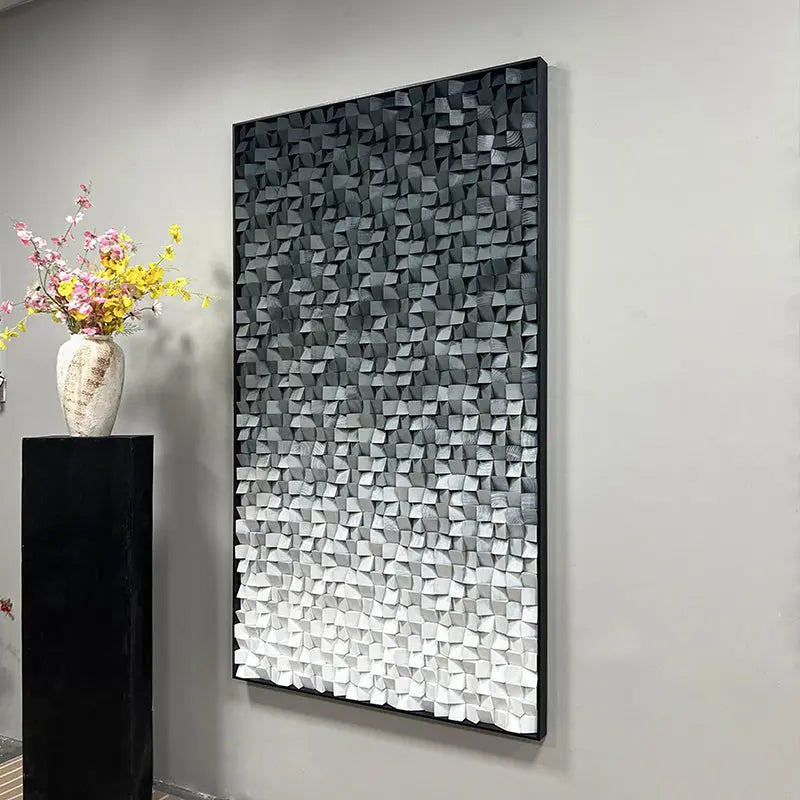 Wood Wall  Art |  Landscape Format 007 Artmeto Wood wall art