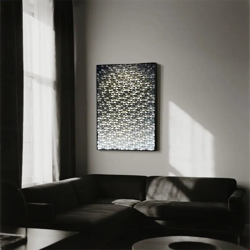 Wood Wall  Art |  Landscape Format 007 Artmeto Wood wall art