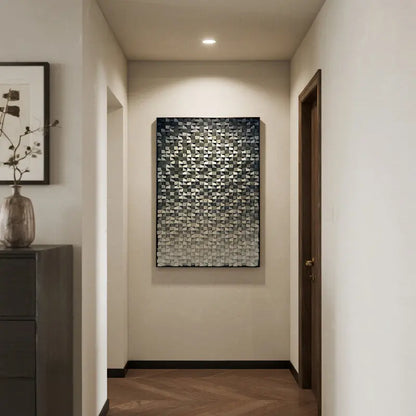 Wood Wall  Art |  Landscape Format 007 Artmeto Wood wall art