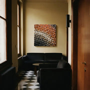 Wood Wall  Art | square format 005 Artmeto Wood wall art