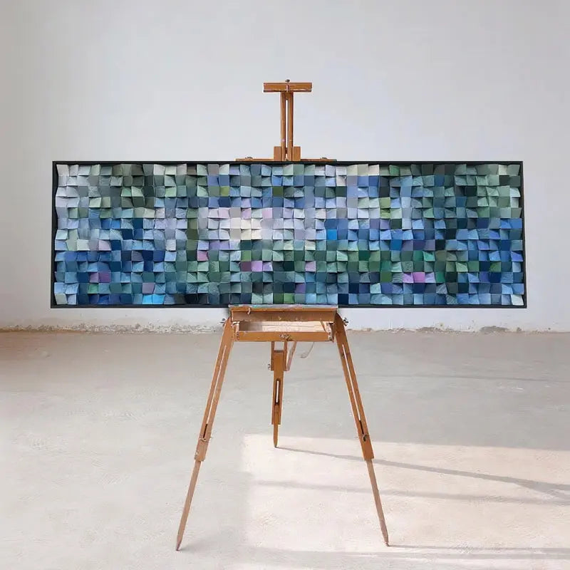 Wood Wall  Art | tiao1 Artmeto Wood wall art
