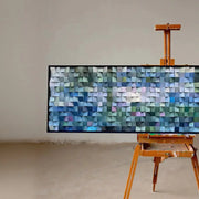 Wood Wall  Art | tiao1 Artmeto Wood wall art