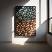 Wood Wall  Art |  Landscape Format 011 Artmeto Wood wall art