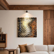 Wood Wall Art | square format 002 - Artmeto