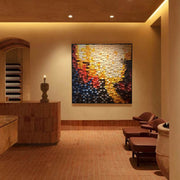 Wood Wall Art | square format - Artmeto