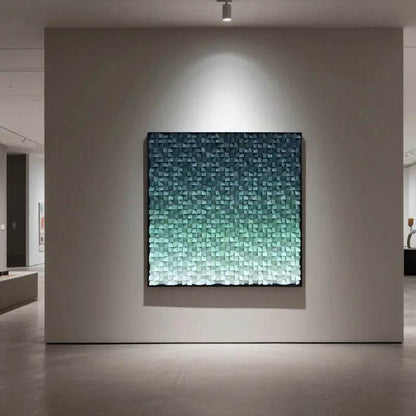 Wood Wall Art | 009 - Artmeto