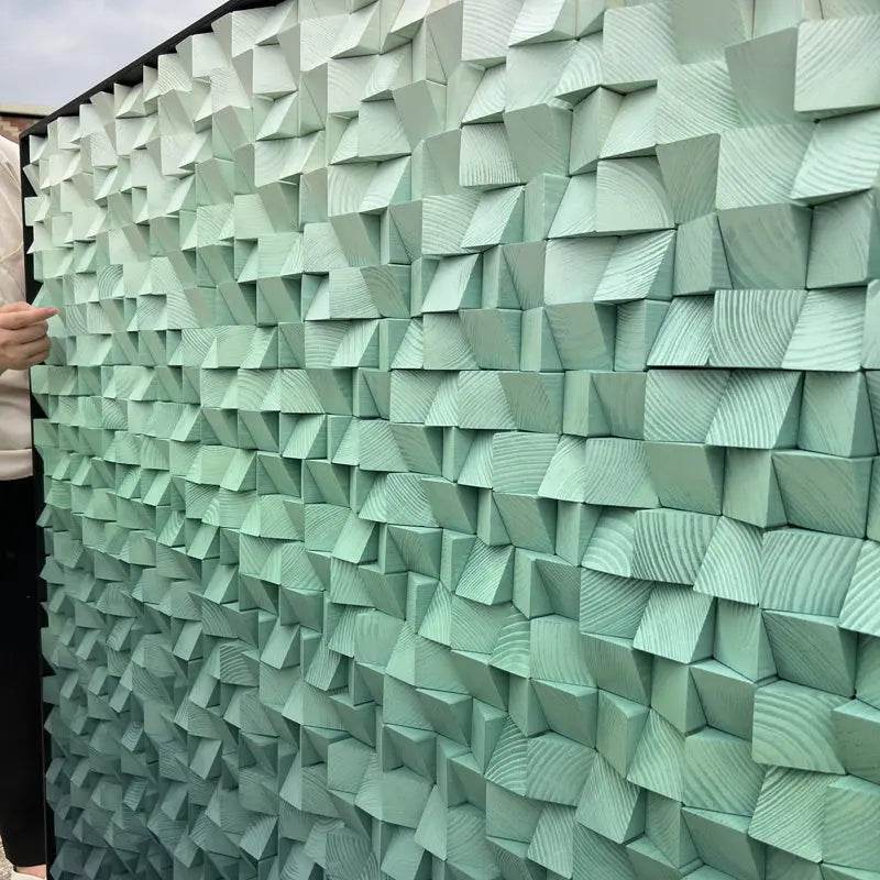 Wood Wall Art | 009 - Artmeto