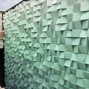 Wood Wall Art | 009 - Artmeto