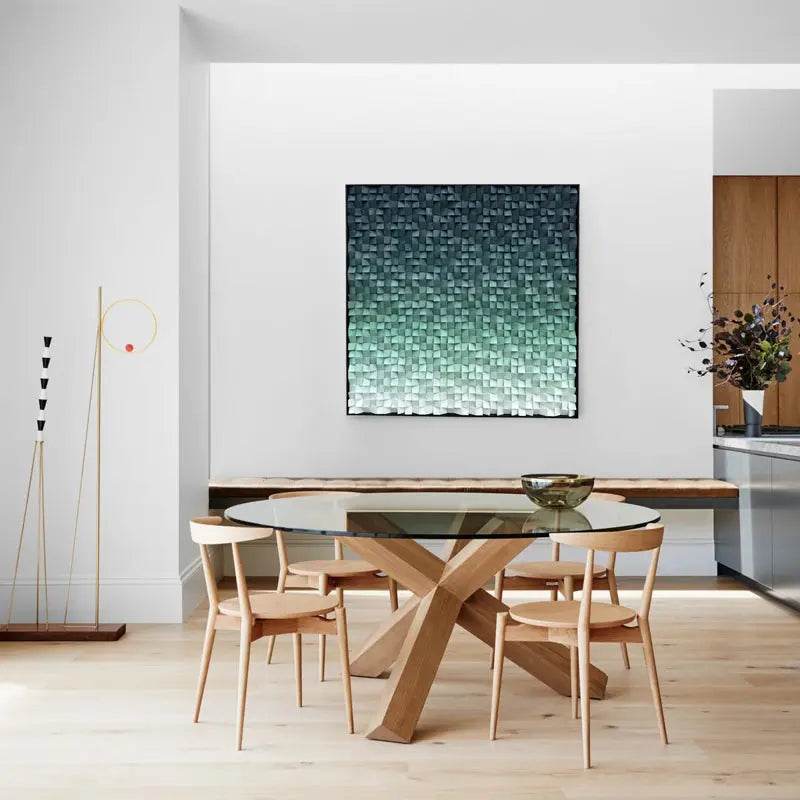 Wood Wall Art | 009 - Artmeto