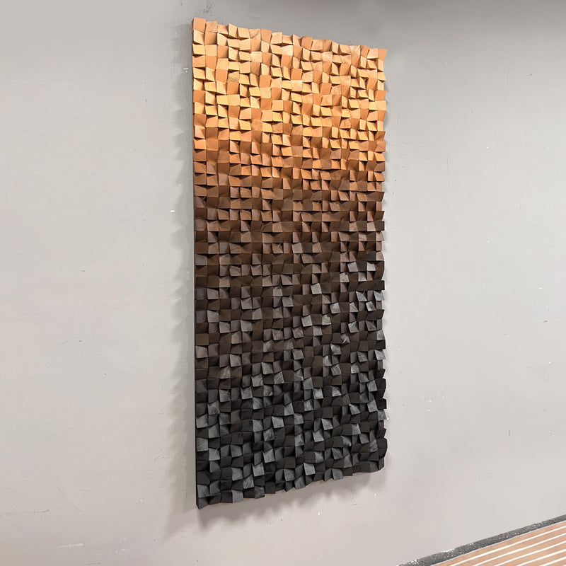 Wood Wall  Art |  Landscape Format 009 Artmeto Wood wall art