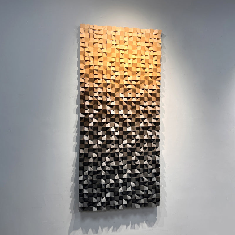 Wood Wall  Art |  Landscape Format 009 Artmeto Wood wall art