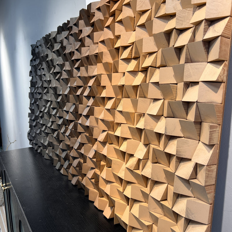 Wood Wall  Art |  Landscape Format 009 Artmeto Wood wall art