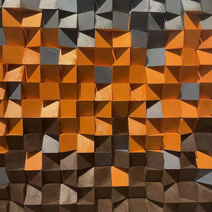 Wood Wall  Art |003 Artmeto Wood wall art
