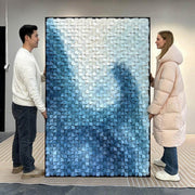 Wood Wall Art | Landscape Format 002 - Artmeto