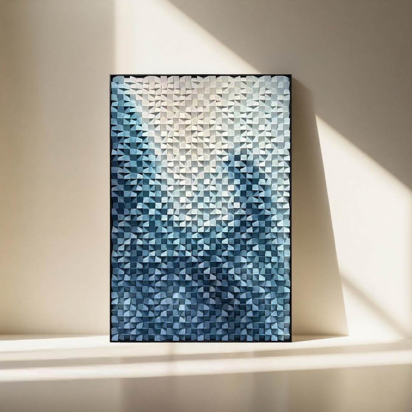 Wood Wall Art | Landscape Format 002 - Artmeto