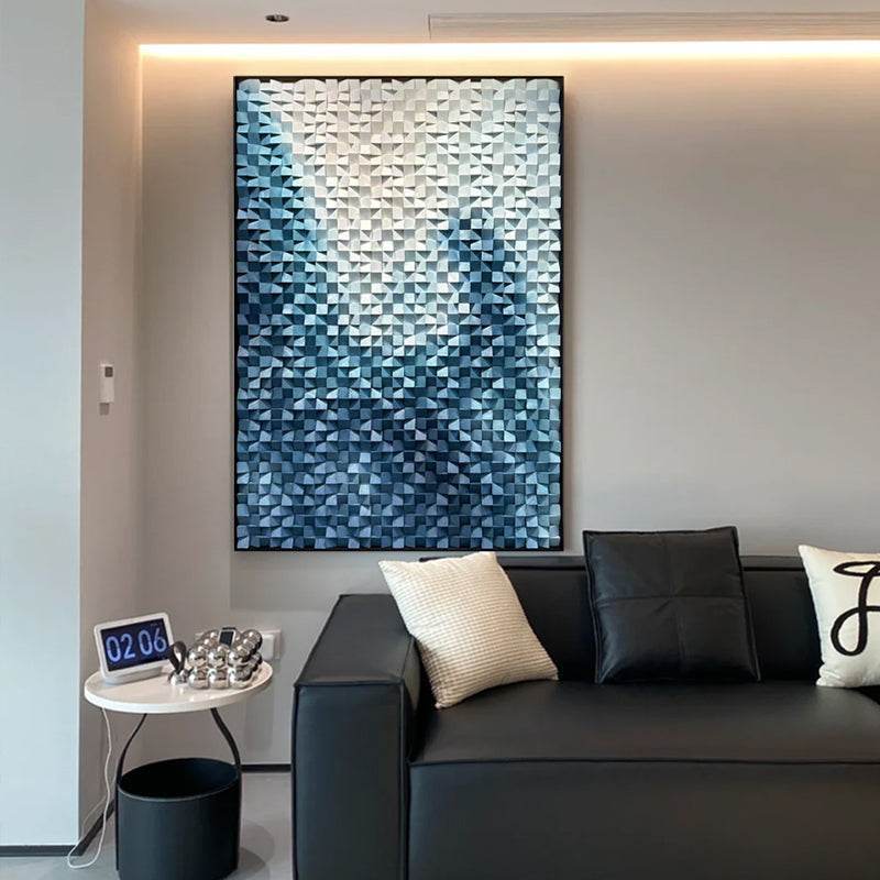 Wood Wall Art | Landscape Format 002 - Artmeto